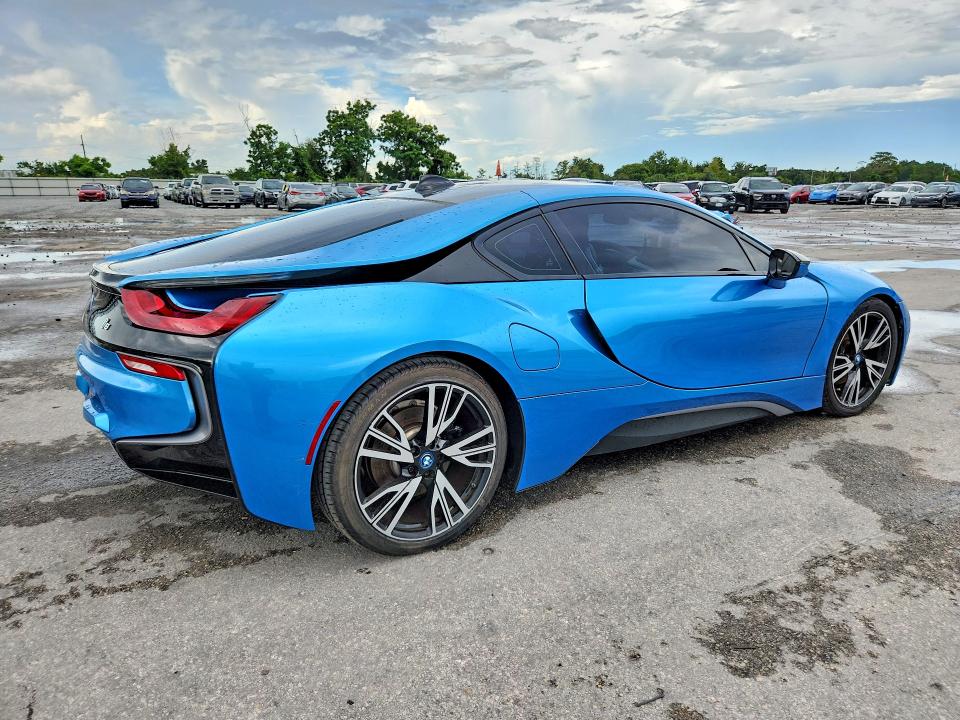 Aukcja sprzedaży 2015 Bmw I8, vin: WBY2Z2C57FV674481        , numer aukcji: 68656866
