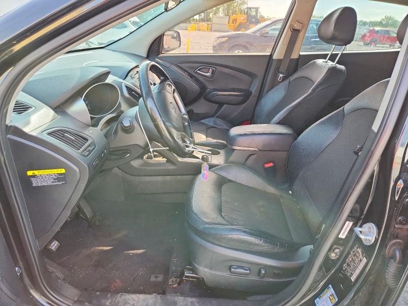 Aukcja sprzedaży 2014 Hyundai Tucson, vin: KM8JU3AGXEU934555, numer aukcji: 68243756