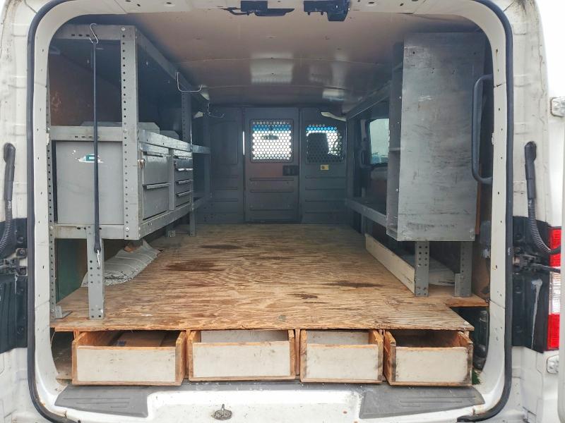 69820506 :رقم المزاد ، 1N6BF0KM8HN801004 vin ، 2017 Nissan Nv مزاد بيع