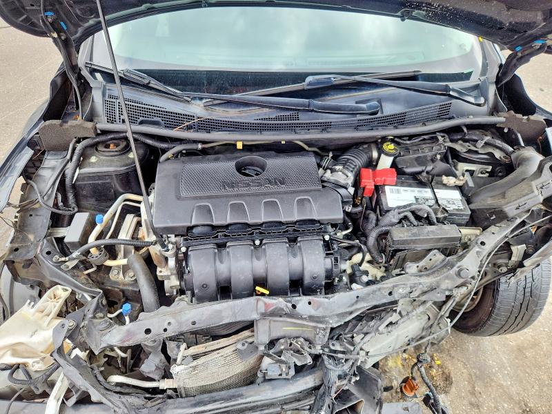 Aukcja sprzedaży 2019 Nissan Sentra, vin: 3N1AB7APXKY249887, numer aukcji: 70221376