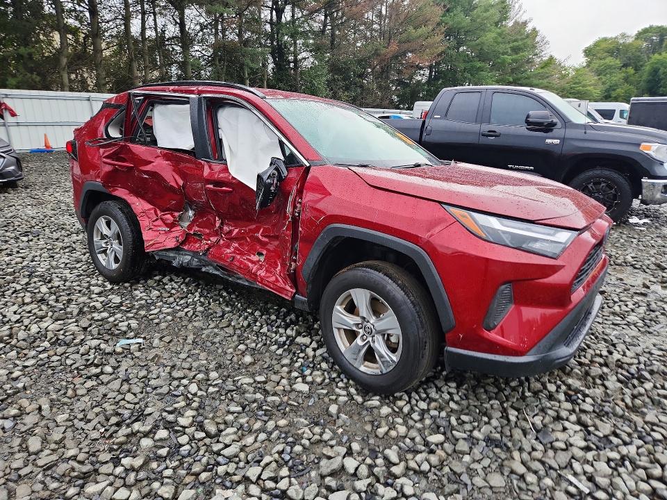 Продаж на аукціоні авто 2024 Toyota Rav4, vin: 2T3MWRFV2RW196362, номер лоту: 69142266