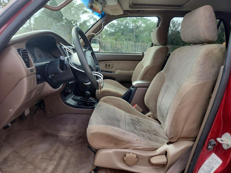 70925596 :رقم المزاد ، JT3HN86R9X0216694 vin ، 1999 Toyota 4runner مزاد بيع