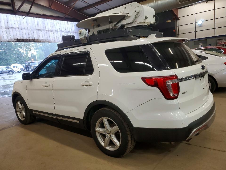 Aukcja sprzedaży 2017 Ford Explorer, vin: 1FM5K8D81HGD46698, numer aukcji: 67712176