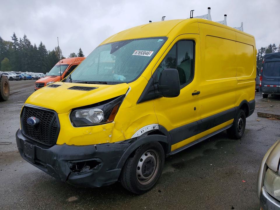 67693046 :رقم المزاد ، 1FTBR1CG7PKA54066 vin ، 2023 Ford Transit مزاد بيع