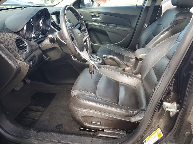68664306 :رقم المزاد ، 1G1PE5SB3F7167277 vin ، 2015 Chevrolet Cruze مزاد بيع
