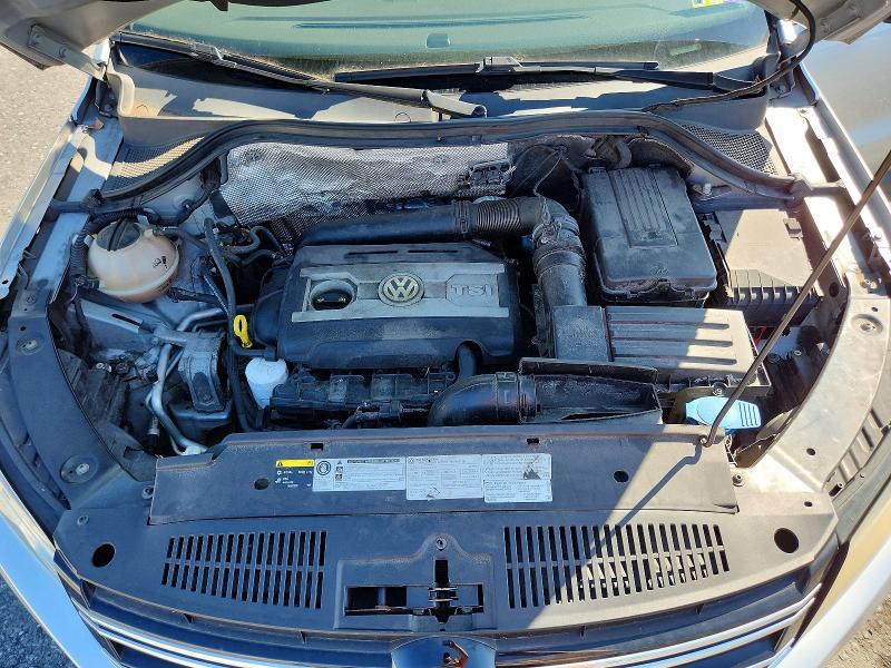 Продаж на аукціоні авто 2017 Volkswagen Tiguan, vin: WVGBV7AX8HK014299, номер лоту: 68266116