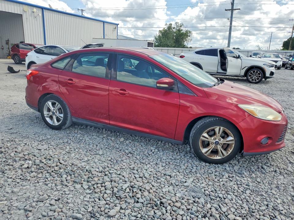 2014 Ford Focus მანქანა იყიდება აუქციონზე, vin: 1FADP3F29EL202094, აუქციონის ნომერი: 70429936