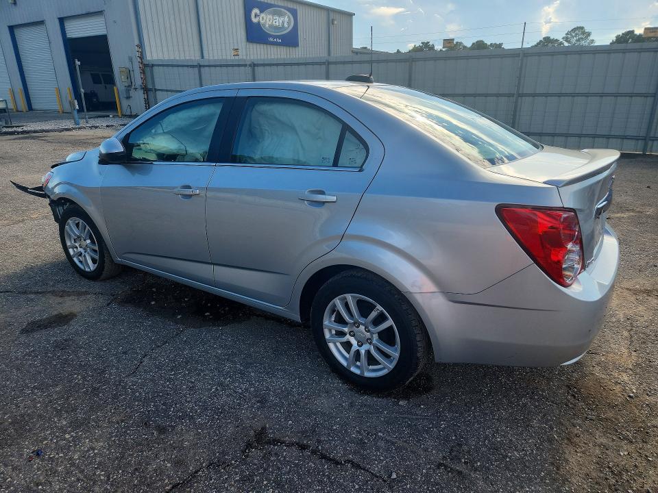 Aukcja sprzedaży 2016 Chevrolet Sonic, vin: 1G1JC5SH4G4169137, numer aukcji: 67407046
