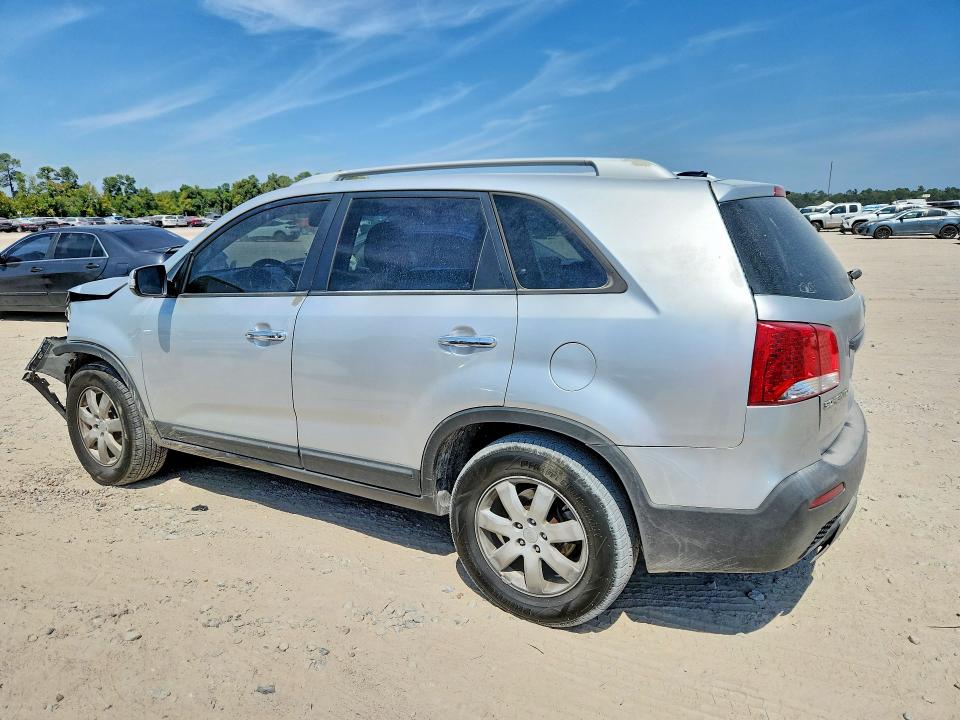 Aukcja sprzedaży 2011 Kia Sorento, vin: 5XYKT4A16BG053328, numer aukcji: 70289946