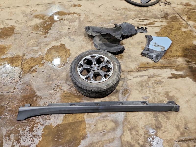 2021 Subaru Crosstrek მანქანა იყიდება აუქციონზე, vin: JF2GTABC4MH234461, აუქციონის ნომერი: 69404536