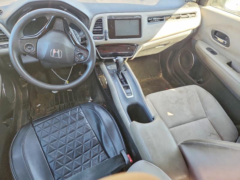 2016 Honda Hr-v მანქანა იყიდება აუქციონზე, vin: 3CZRU6H50GM726845, აუქციონის ნომერი: 70717766