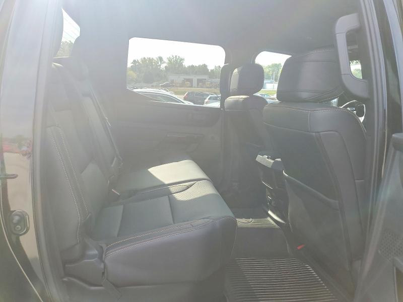 Aukcja sprzedaży 2025 Toyota Tundra, vin: 5TFWA5DB8SX333315, numer aukcji: 70924246