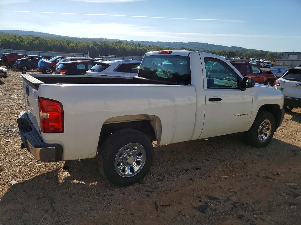 Auction sale of the 2009 Chevrolet Silverado, vin: 1GCEC14C69Z280264, lot number: 68143016