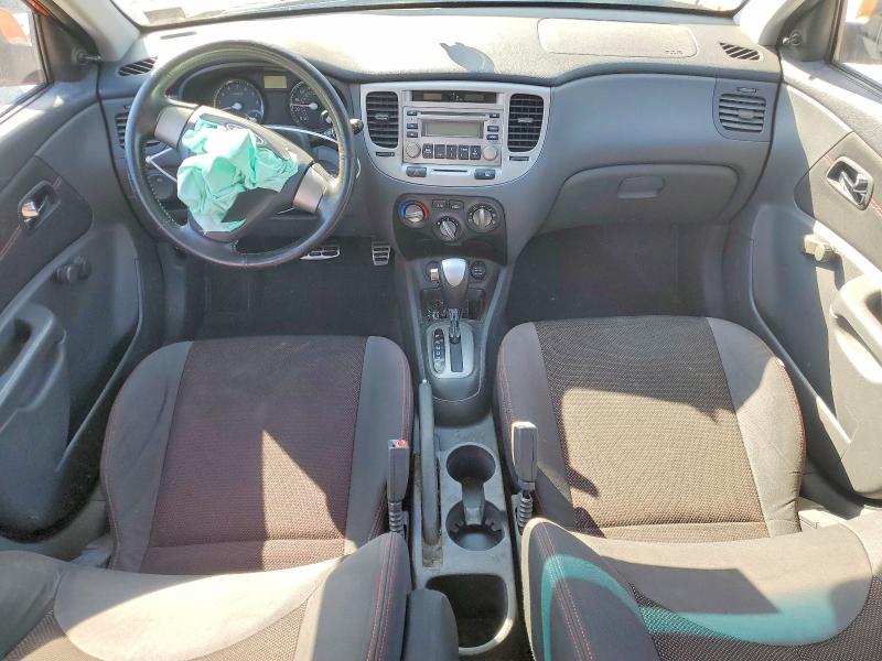 Продажа на аукционе авто 2008 Kia Rio5, vin: KNADE163386321188, номер лота: 68336756