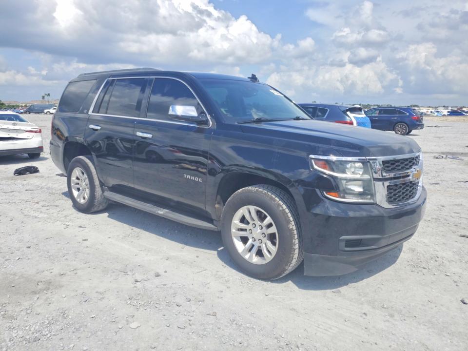 Продаж на аукціоні авто 2018 Chevrolet Tahoe, vin: 1GNSCBKC5JR122473, номер лоту: 69163906