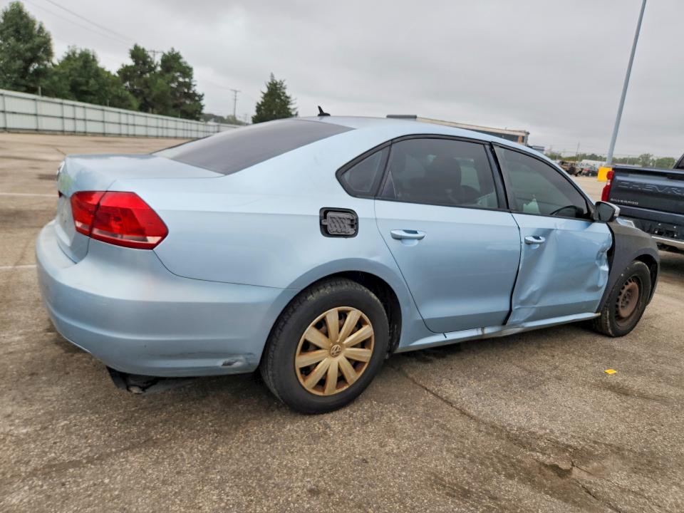 Aukcja sprzedaży 2012 Volkswagen Passat, vin: 1VWAP7A3XCC041821, numer aukcji: 70243926