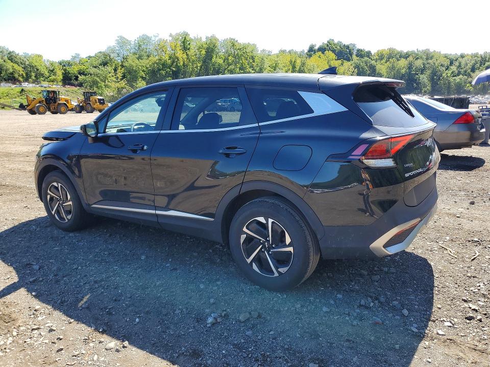 2023 Kia Sportage მანქანა იყიდება აუქციონზე, vin: KNDPUCAG9P7017283, აუქციონის ნომერი: 67438116