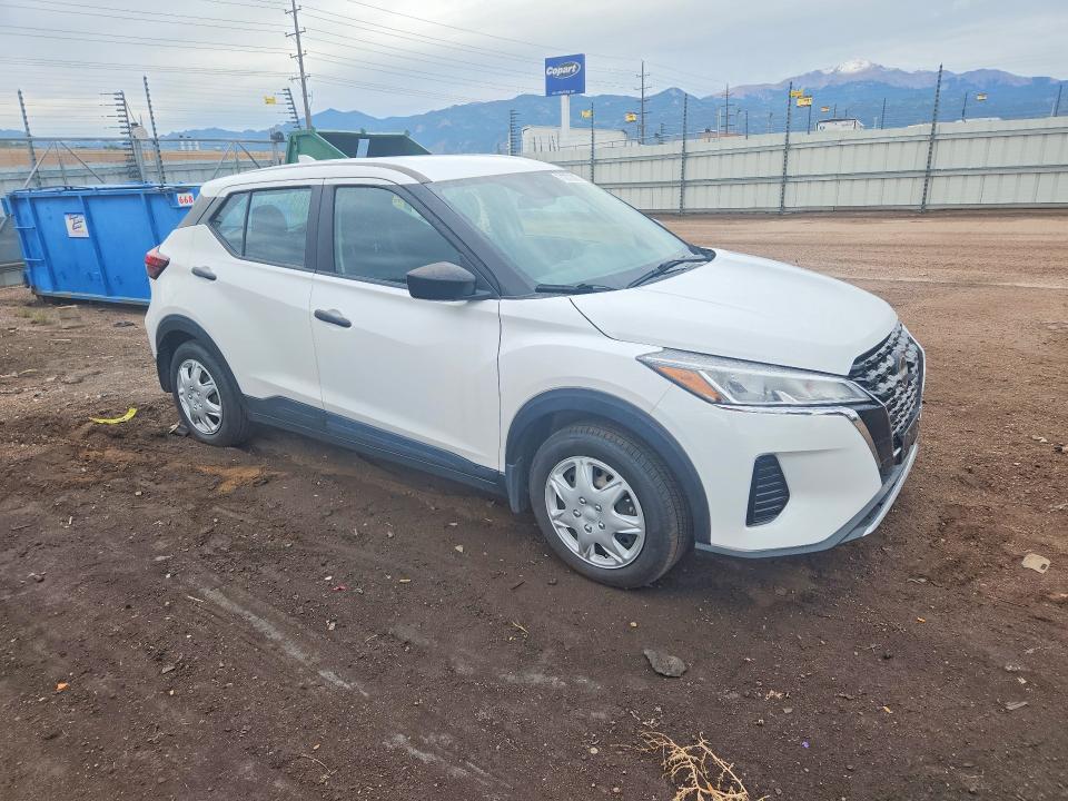 Aukcja sprzedaży 2023 Nissan Kicks, vin: 3N1CP5BV9PL542552, numer aukcji: 71073566