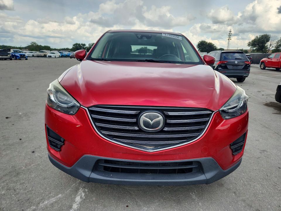 Aukcja sprzedaży 2016 Mazda Cx-5, vin: JM3KE2DY7G0841109, numer aukcji: 67989556
