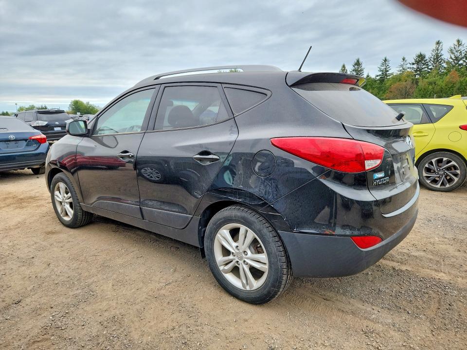 2013 Hyundai Tucson მანქანა იყიდება აუქციონზე, vin: KM8JUCAC5DU778291, აუქციონის ნომერი: 68918026