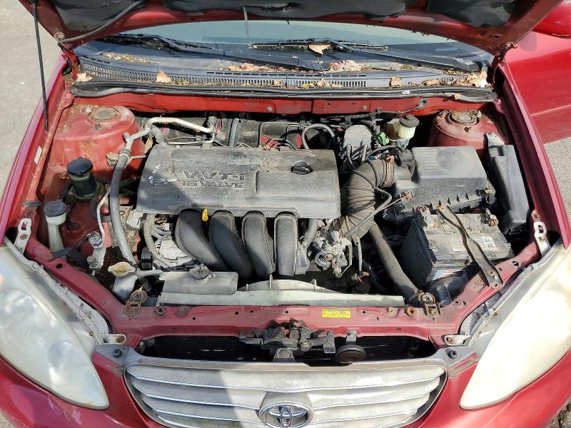 Продажа на аукционе авто 2003 Toyota Corolla, vin: JTDBR32E230032946, номер лота: 70658646