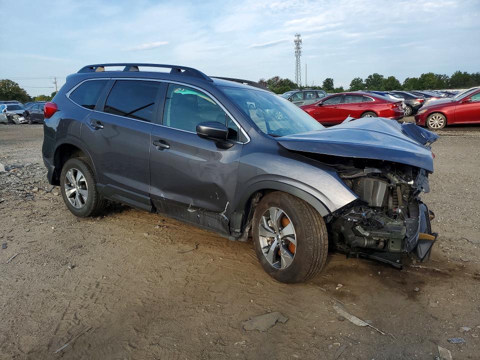66773166 :رقم المزاد ، 4S4WMAAD1S3434110 vin ، 2025 Subaru Ascent مزاد بيع