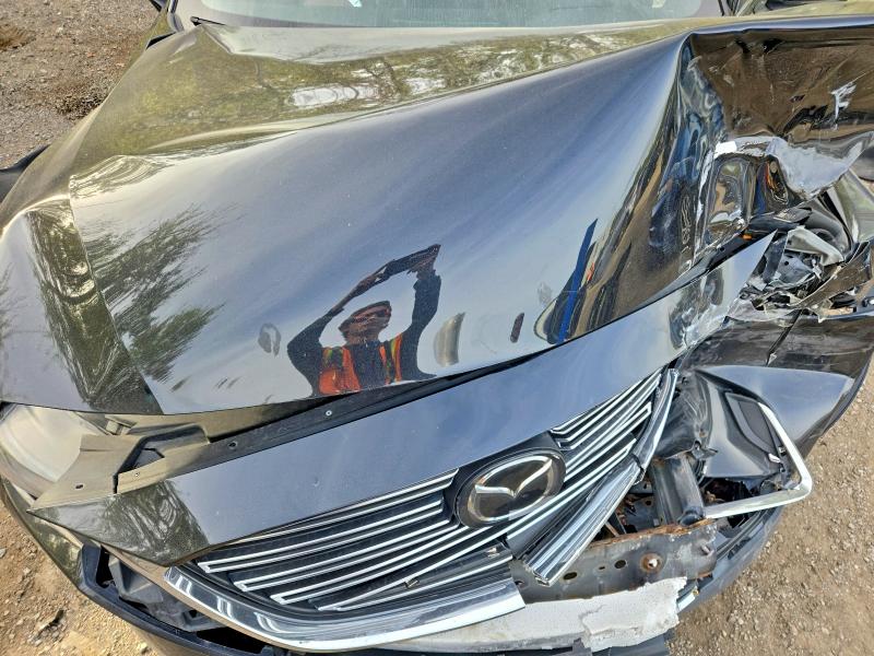 69375266 :رقم المزاد ، JM3TCBEY7H0141309 vin ، 2017 Mazda Cx-9 مزاد بيع