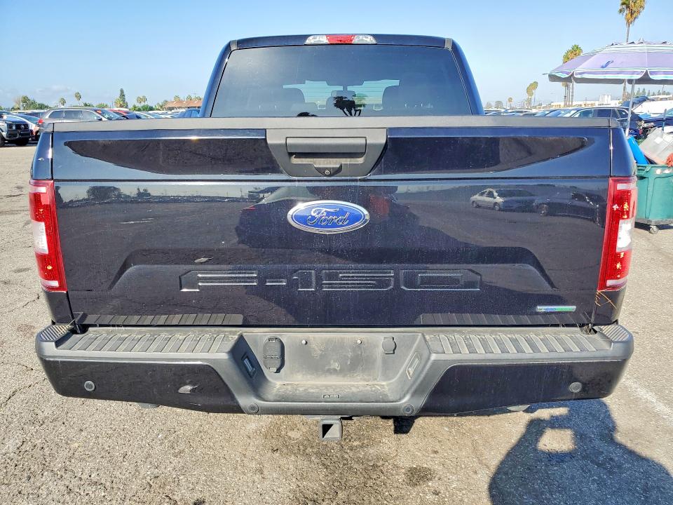 69095856 :رقم المزاد ، 1FTEW1CP4KKE80599 vin ، 2019 Ford F150 مزاد بيع