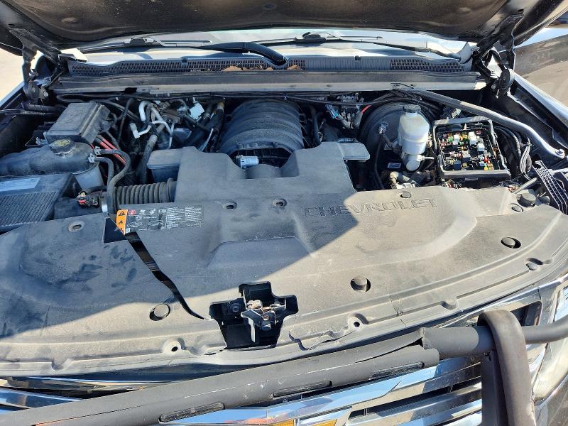 2020 Chevrolet Tahoe მანქანა იყიდება აუქციონზე, vin: 1GNLCDEC7LR299945, აუქციონის ნომერი: 69427846