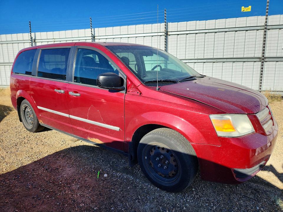 Продажа на аукционе авто 2010 Dodge Grand Caravan, vin: 2D4RN4DE1AR446142, номер лота: 70470556