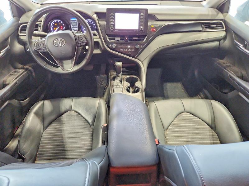 Aukcja sprzedaży 2022 Toyota Camry, vin: 4T1G11AK8NU676368, numer aukcji: 69012446