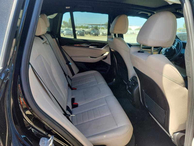 Aukcja sprzedaży 2020 Bmw X3, vin: 5UXTY3C06L9B89869, numer aukcji: 68613886