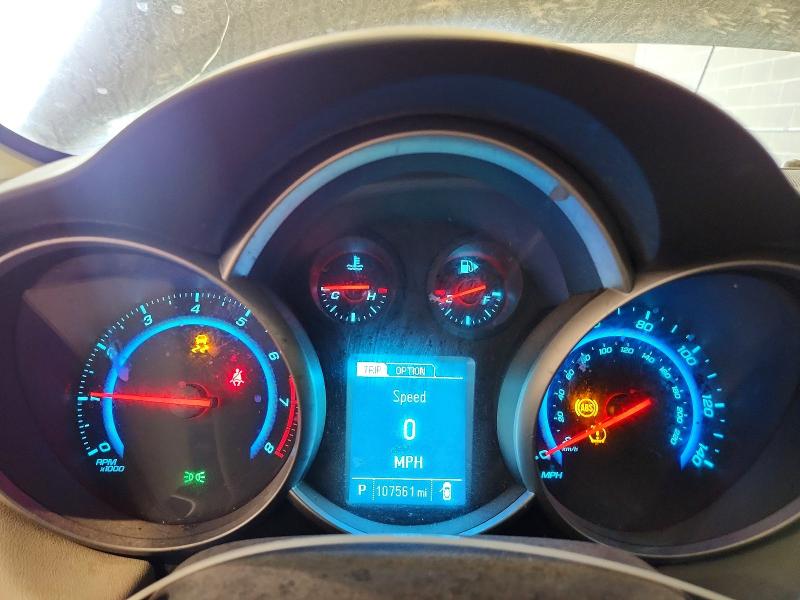 Продаж на аукціоні авто 2015 Chevrolet Cruze, vin: 1G1PA5SH3F7285300, номер лоту: 69640646