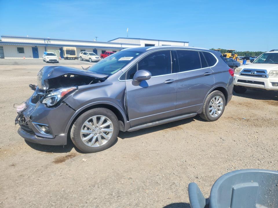 Продажа на аукционе авто 2019 Buick Envision, vin: LRBFXCSA4KD087506, номер лота: 68553686