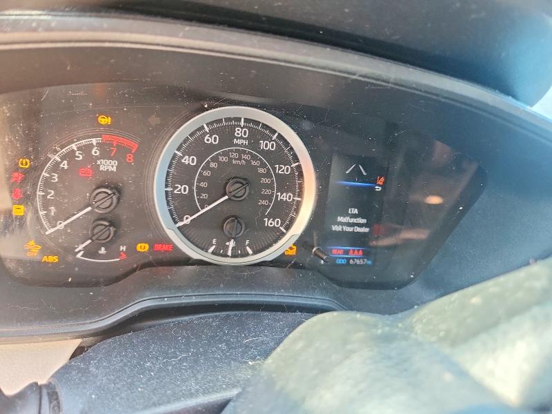 Aukcja sprzedaży 2021 Toyota Corolla, vin: 5YFEPMAE8MP164787, numer aukcji: 66278726