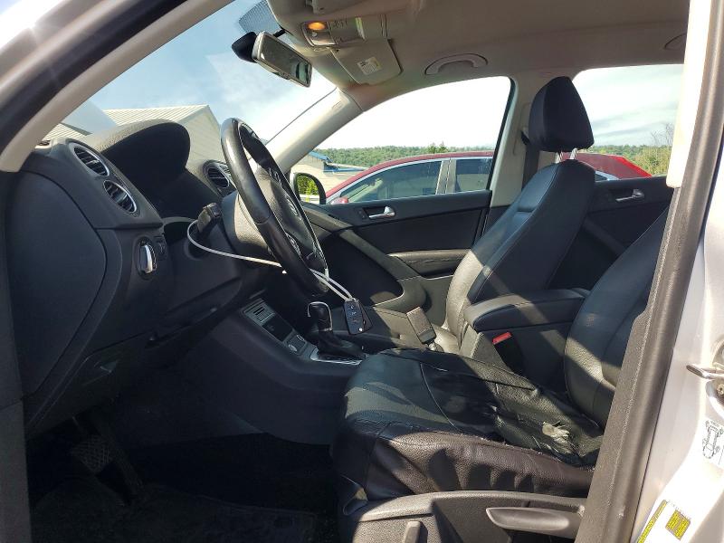 67499616 :رقم المزاد ، WVGBV7AX4GW555132 vin ، 2016 Volkswagen Tiguan مزاد بيع