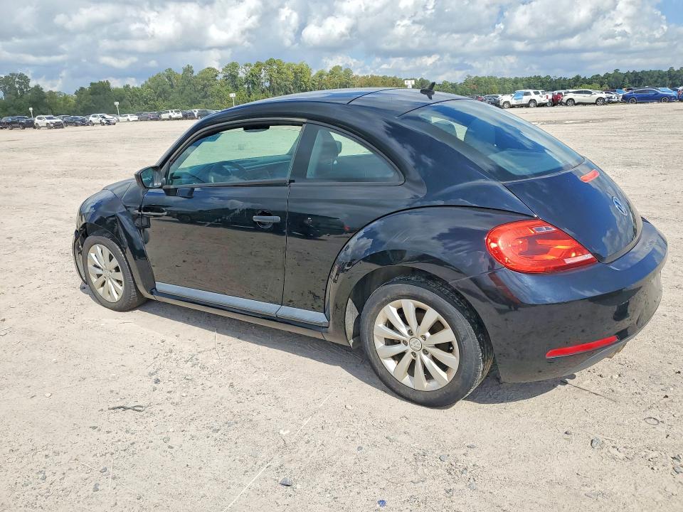 68562176 :رقم المزاد ، 3VWFP7AT0DM659350 vin ، 2013 Volkswagen Beetle مزاد بيع