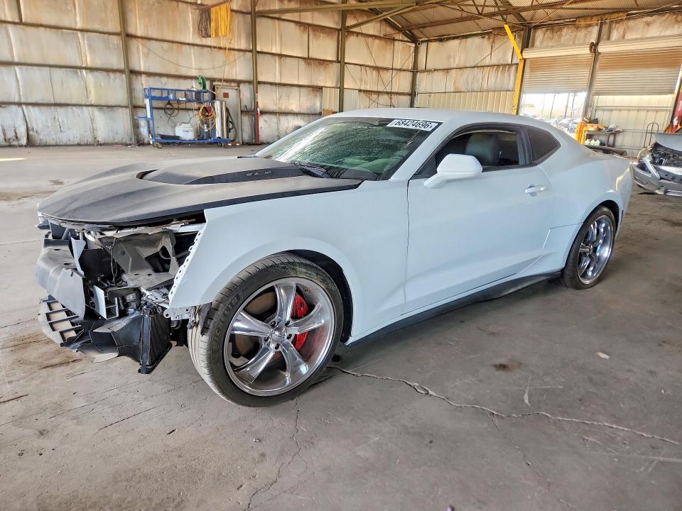 Auction sale of the 2016 Chevrolet Camaro, vin: 1G1FG1R75G0166867, lot number: 68424696