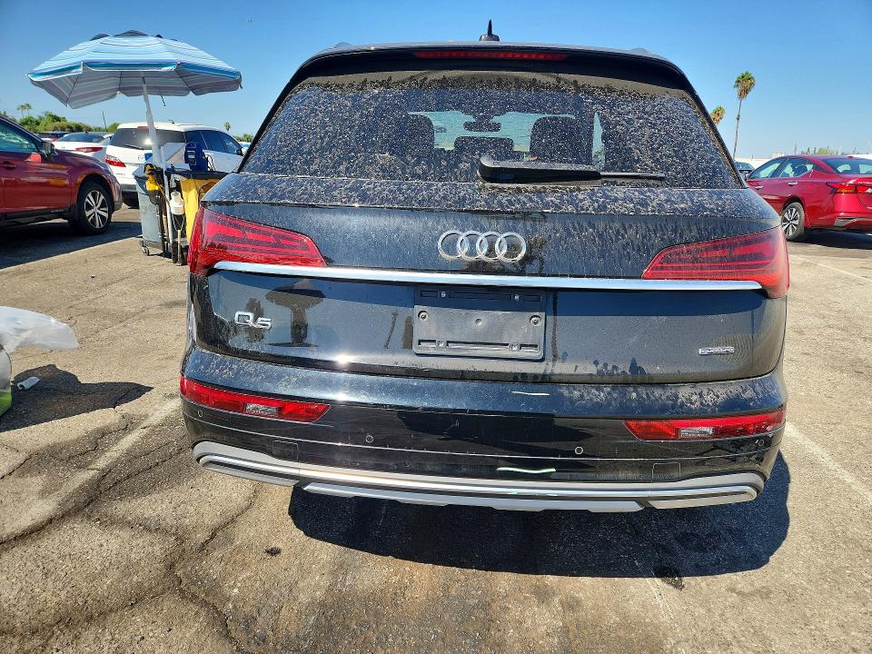 Продаж на аукціоні авто 2024 Audi Q5, vin: WA1ABAFY1R2014325, номер лоту: 67520086