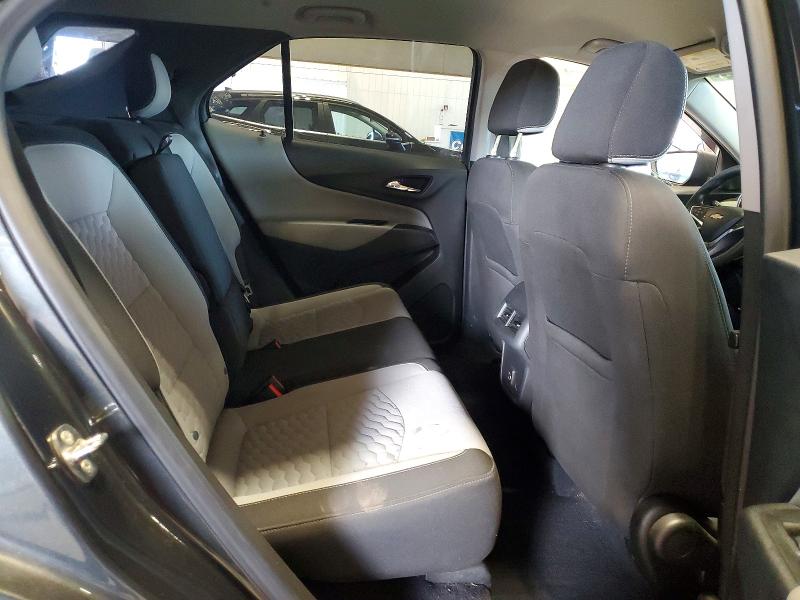 Продажа на аукционе авто 2020 Chevrolet Equinox, vin: 3GNAXSEV8LS565102, номер лота: 68553966