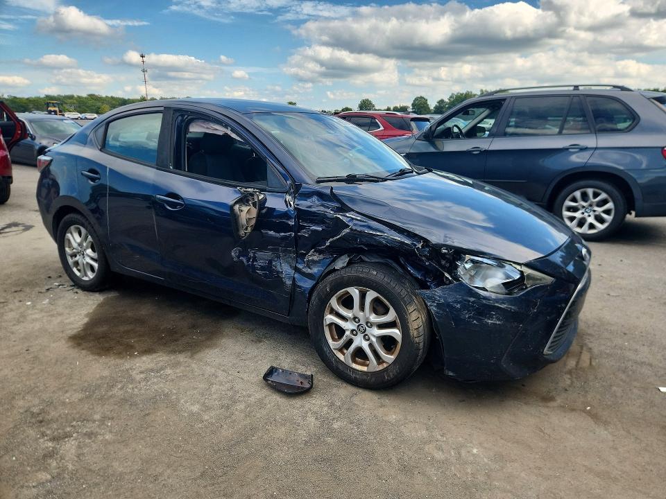 Продаж на аукціоні авто 2017 Toyota Yaris Ia, vin: 3MYDLBYV7HY148735, номер лоту: 68578496