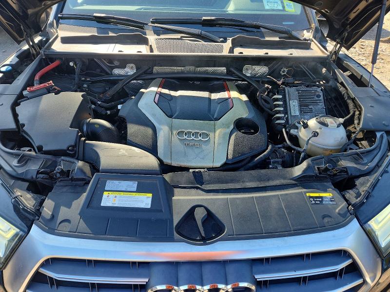 Aukcja sprzedaży 2018 Audi Sq5, vin: WA1A4AFY4J2007819, numer aukcji: 68046006