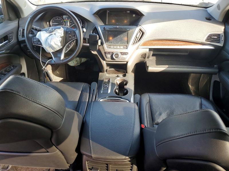 Продажа на аукционе авто 2017 Acura Mdx, vin: 5FRYD4H52HB007753, номер лота: 67932546