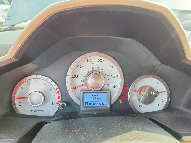 Aukcja sprzedaży 2009 Honda Pilot, vin: 5FNYF48949B007656, numer aukcji: 70341306
