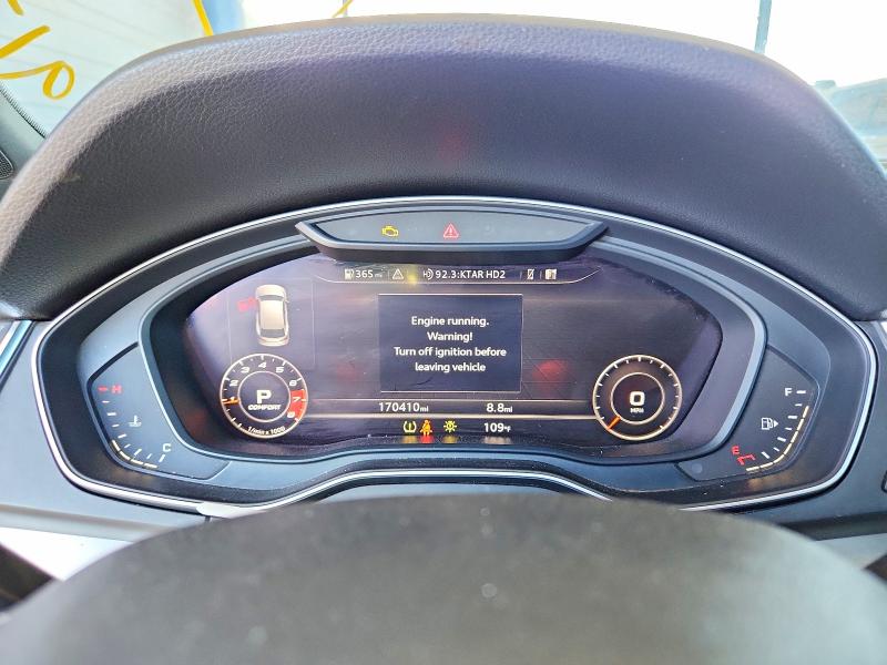 Aukcja sprzedaży 2018 Audi Sq5, vin: WA1A4AFY8J2016006, numer aukcji: 68518236