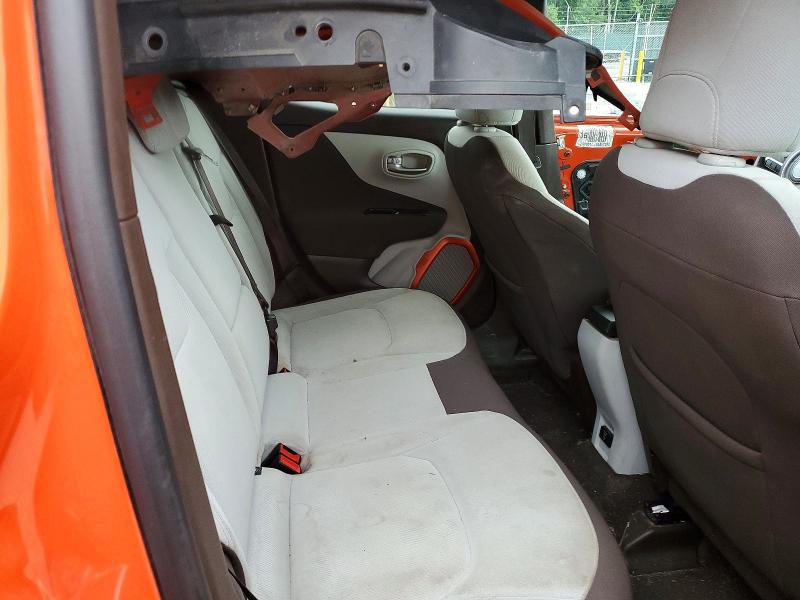 Продаж на аукціоні авто 2015 Jeep Renegade, vin: ZACCJBBT9FPC29891, номер лоту: 66219546