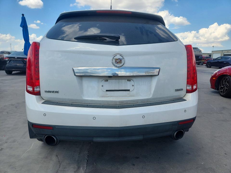 2012 Cadillac Srx მანქანა იყიდება აუქციონზე, vin: 3GYFNBE38CS612612, აუქციონის ნომერი: 67188866