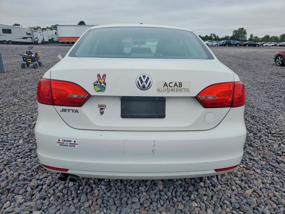 70016156 :رقم المزاد ، 3VW2K7AJXDM291917 vin ، 2013 Volkswagen Jetta مزاد بيع