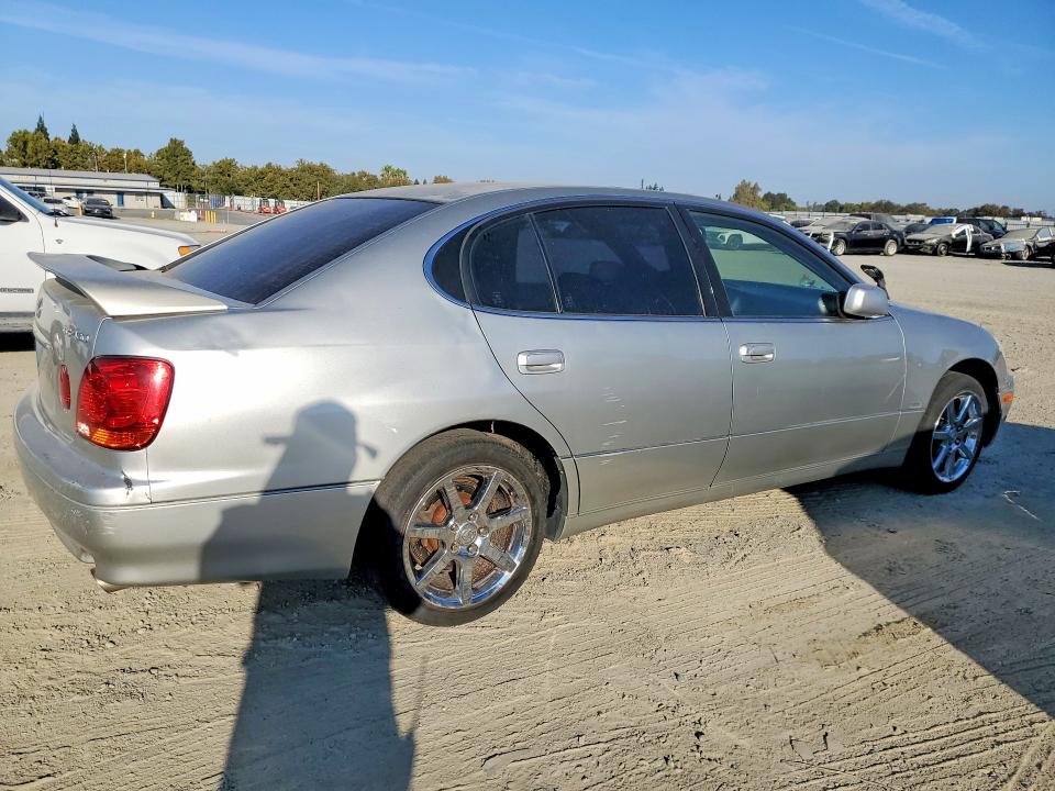 Aukcja sprzedaży 2003 Lexus Gs, vin: JT8BL69S030011686, numer aukcji: 70305706
