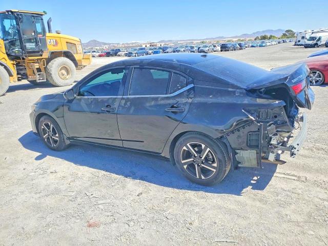 Auction sale of the 2025 Nissan Sentra, vin: 3N1AB8CV2SY416714, lot number: 69388086